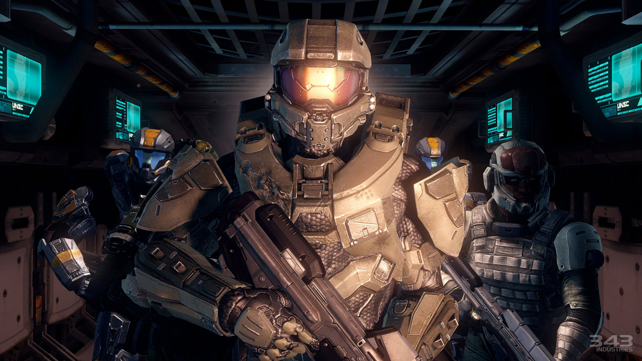 Russian free-to-play Halo Online canceled - Polygon